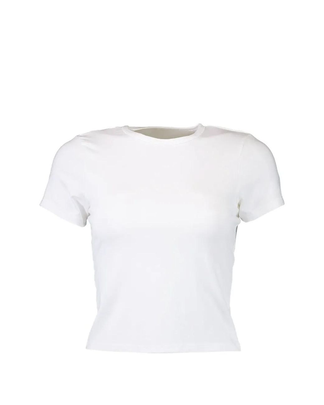 Toccin White T-Shirt Lindsey