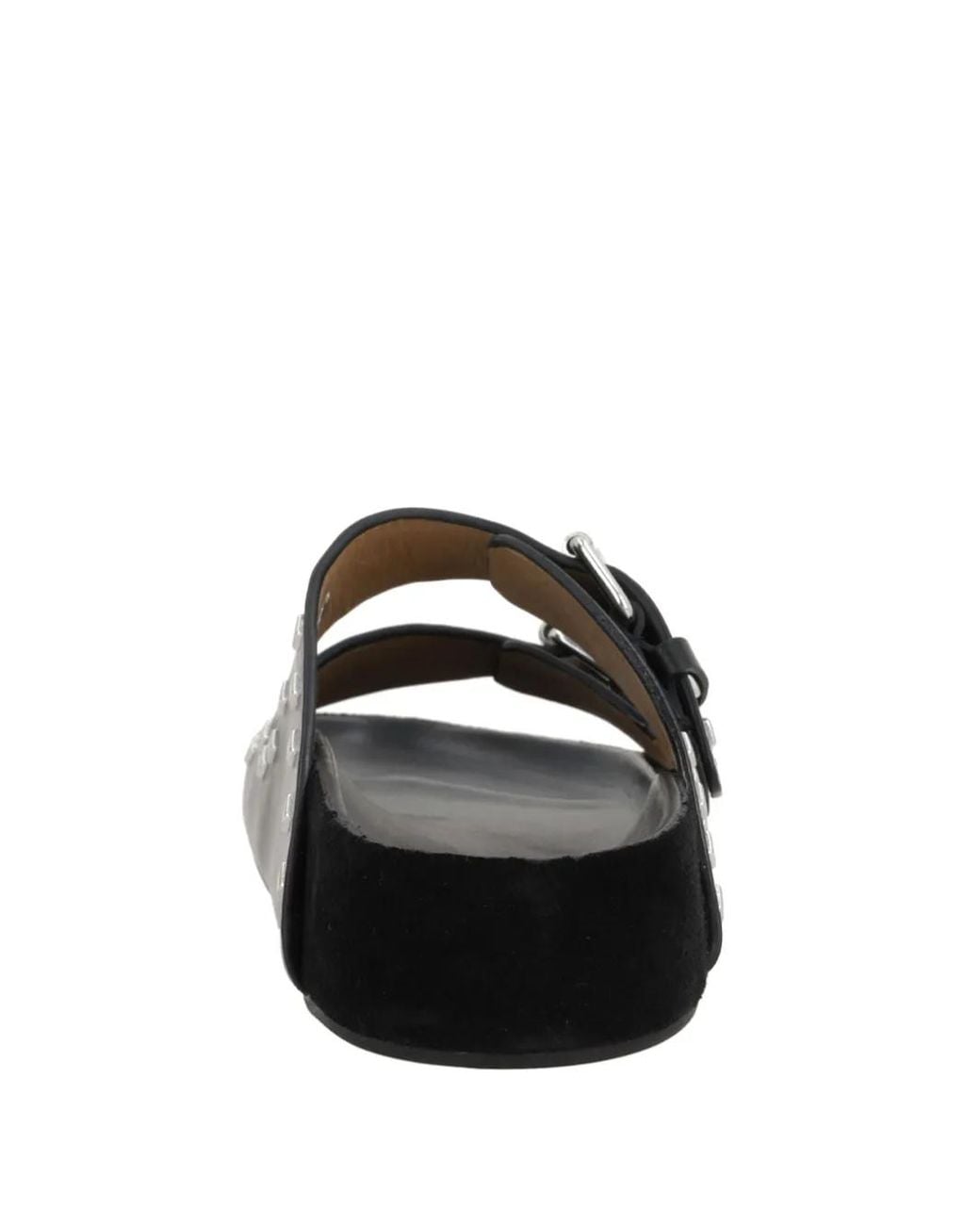 Isabel Marant Black Sandals