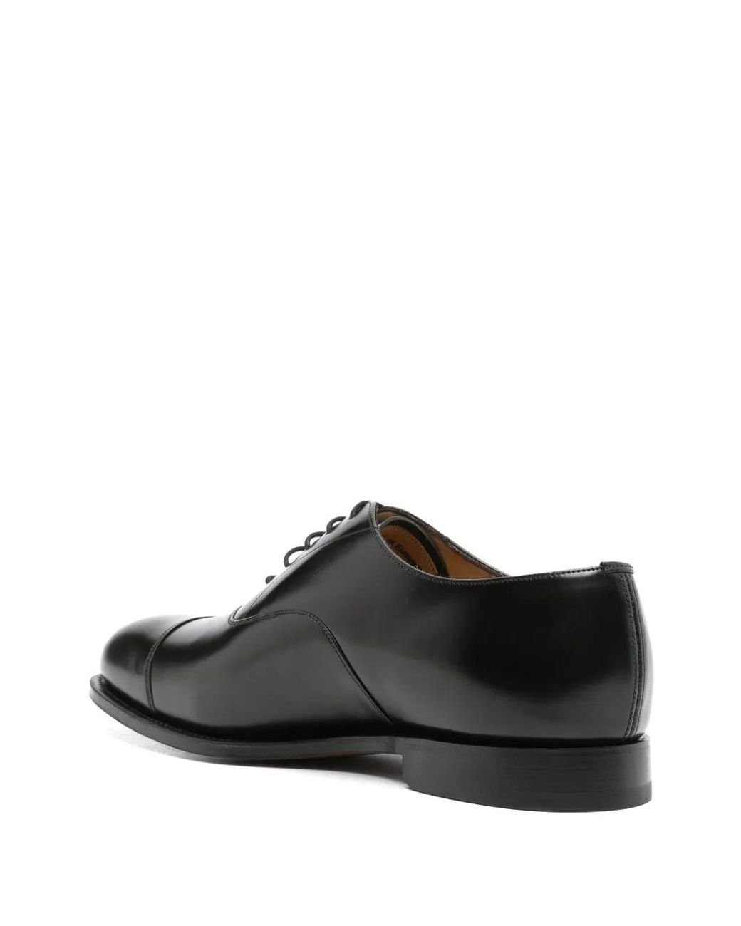 Church's Black Consul 173 Oxford Shoes for men