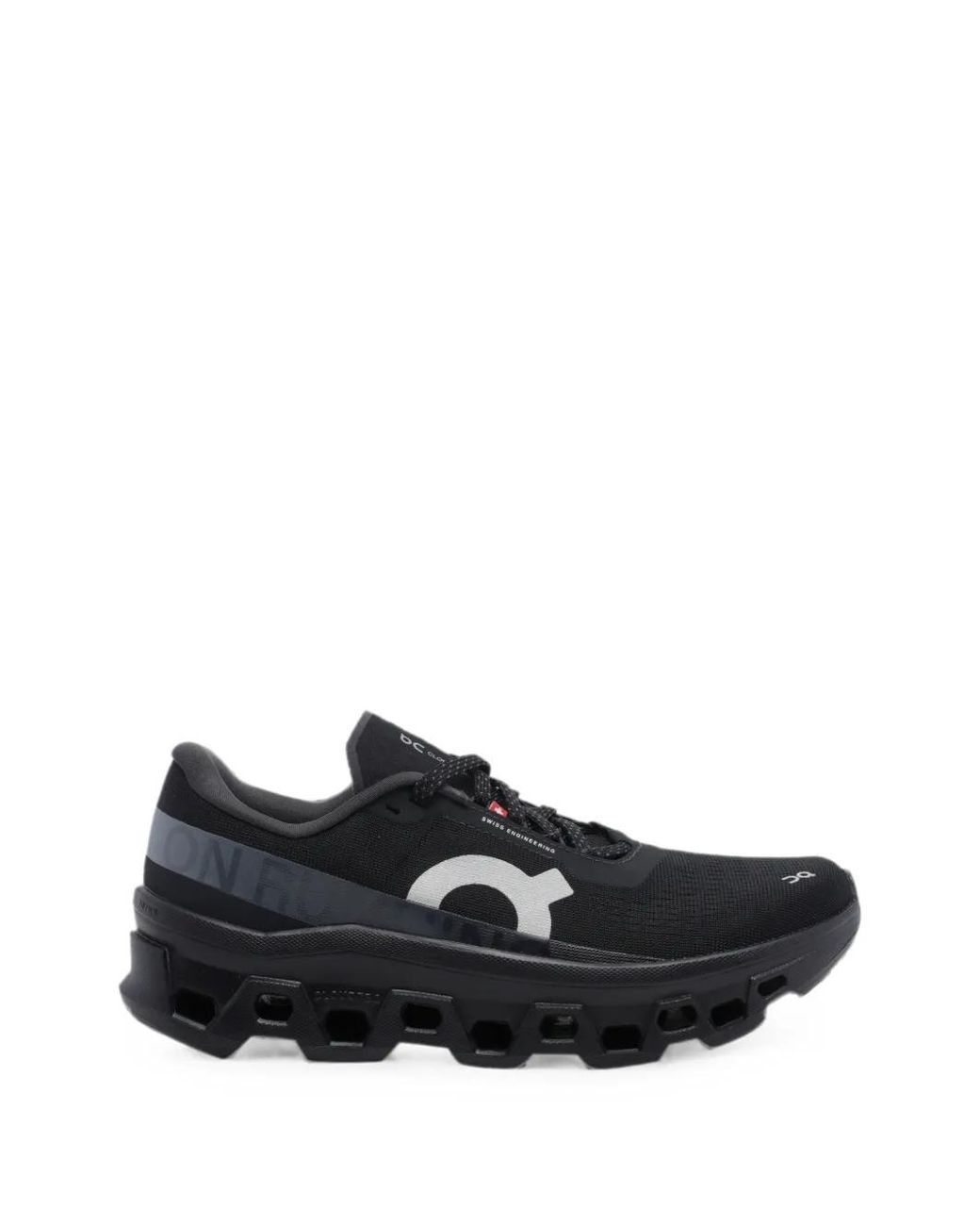 On Shoes Black Cloudmster 1 Sneakers
