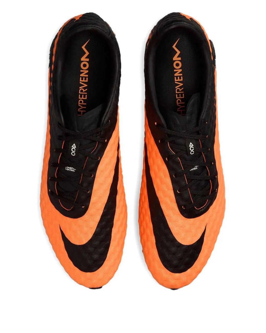 Nike Hypervenom Phantom Rgn Se Fg Sneakers in Black for Men | Lyst