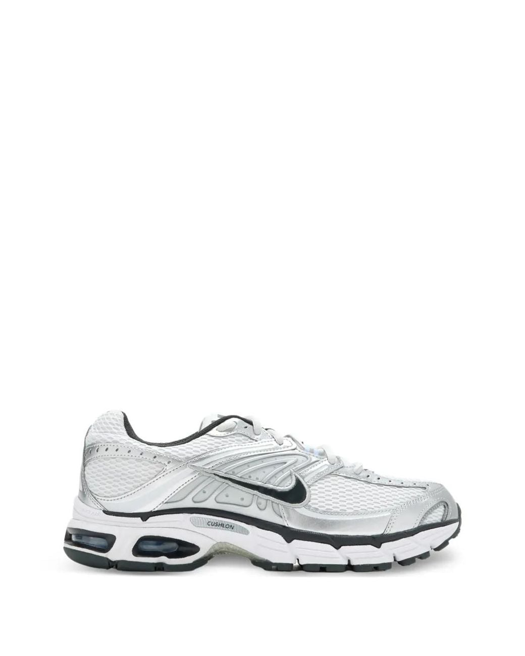 Nike White Air Max Moto 2K Sneakers for men