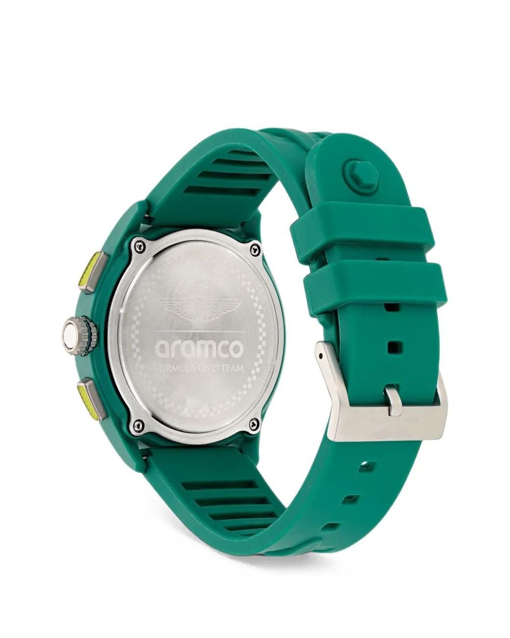 Aston Martin Green Blc Chronograph 44Mm Watch for men