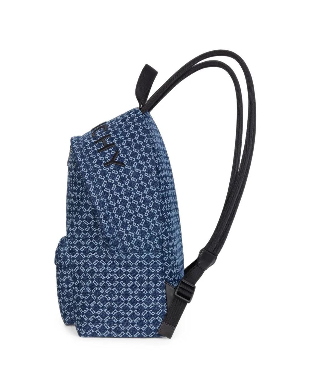 Givenchy Blue Essential U Backpack for men