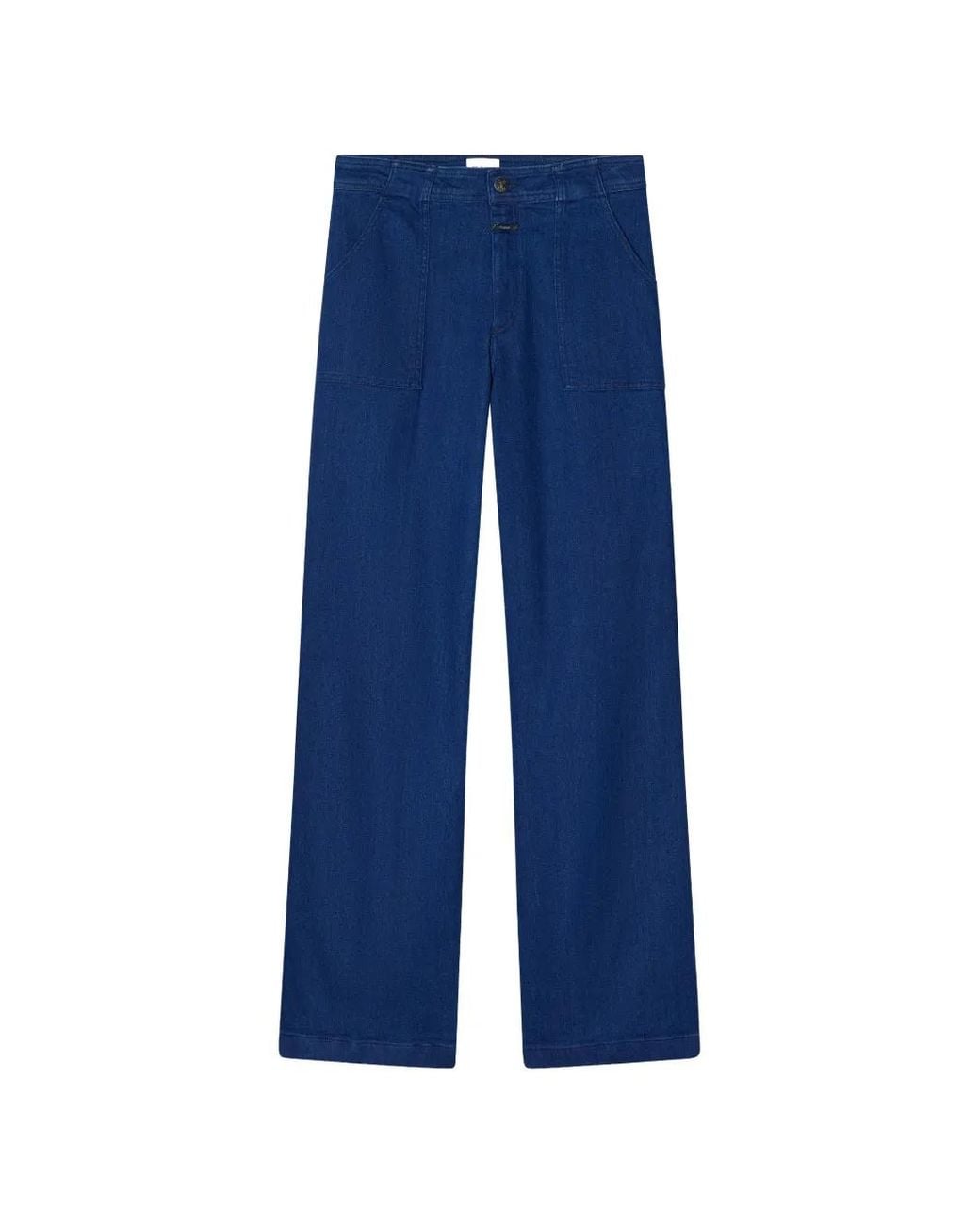 Closed Blue Aria Flared Jeans