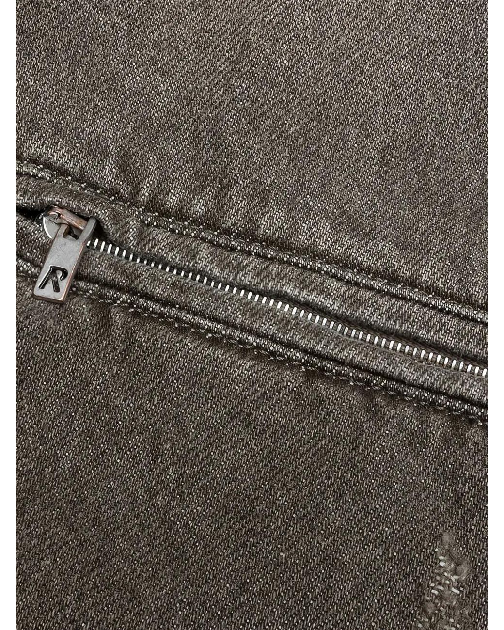 Represent Gray Jackets for men