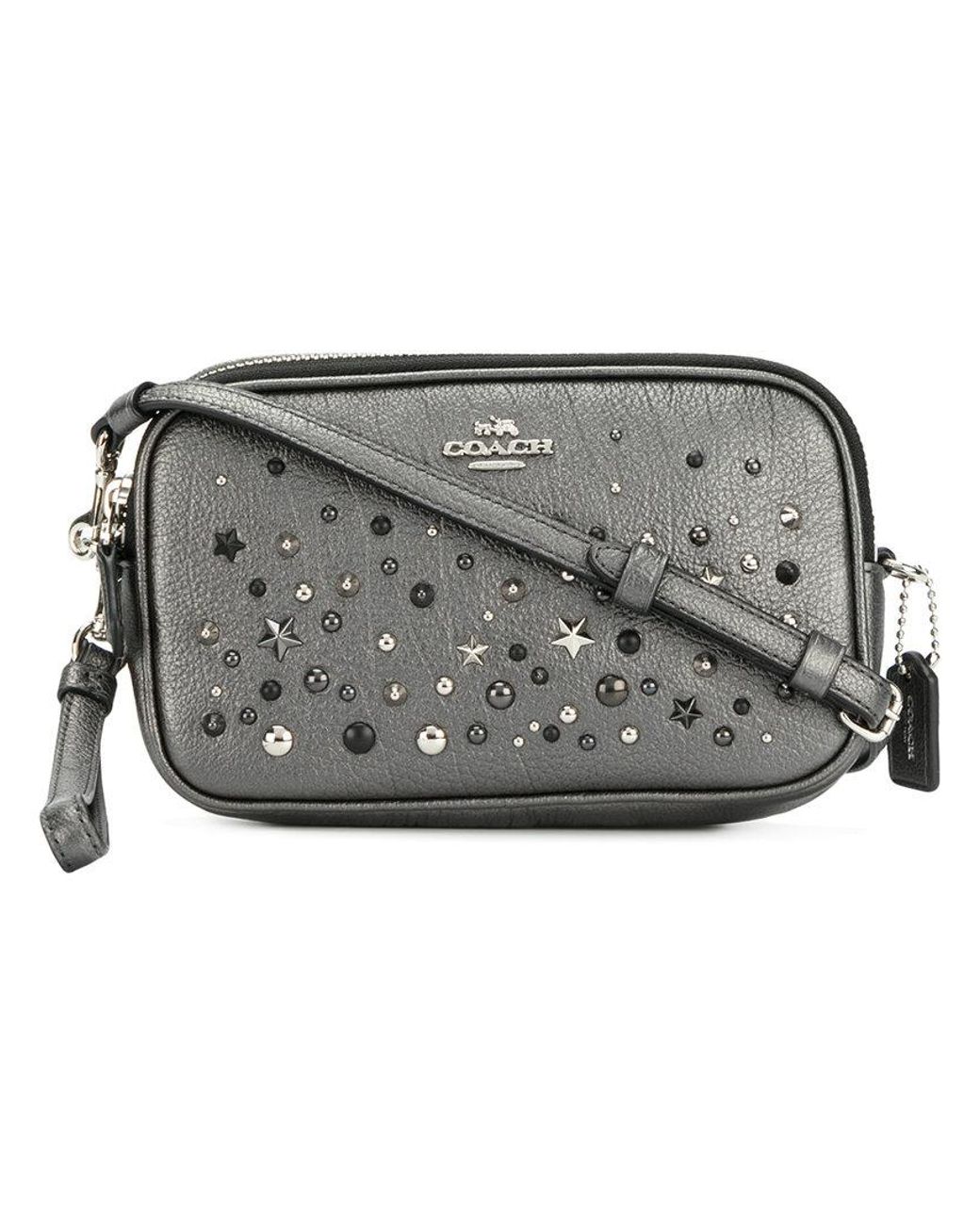 Coach sales embellished bag
