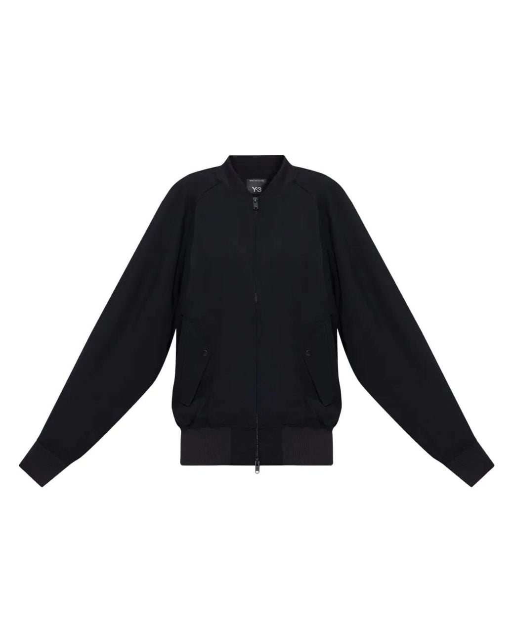 Y-3 Blue Jacket