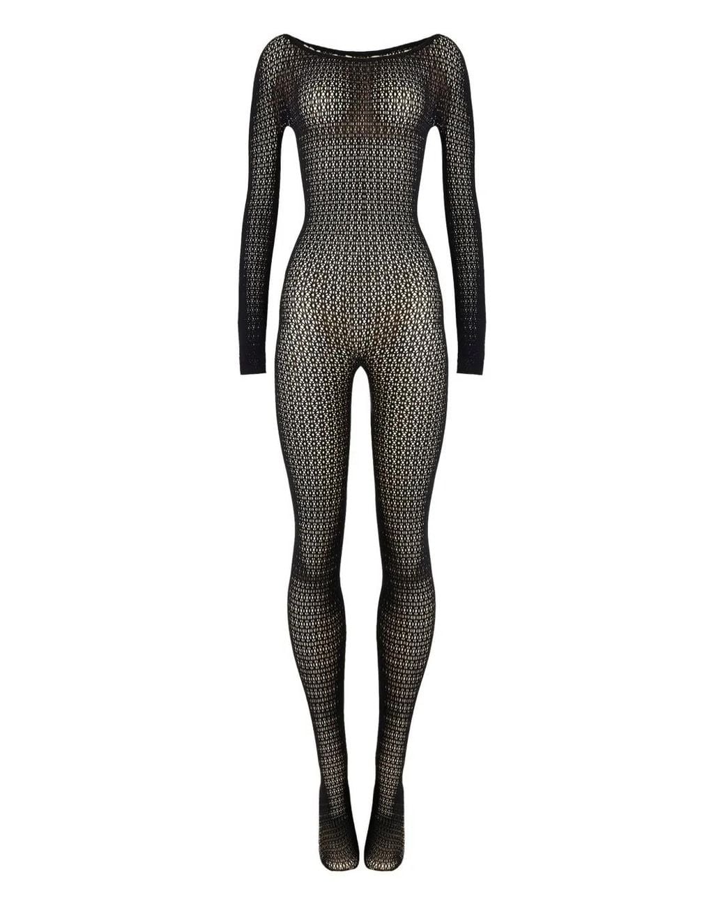Wolford Black Jumpsuits
