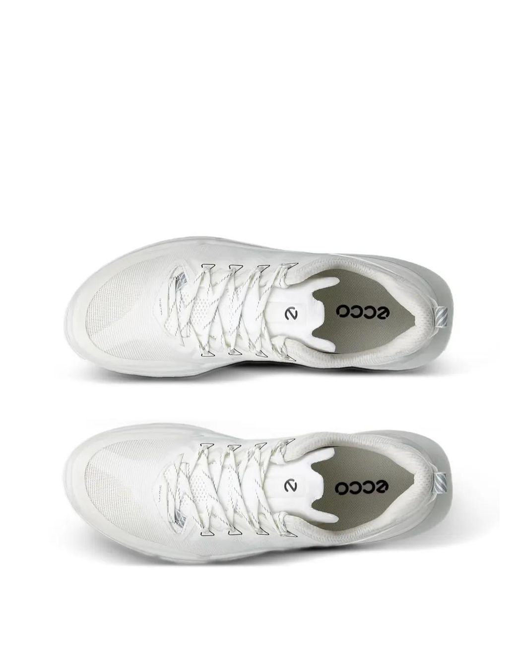 Ecco White Biom 720 Sneakers
