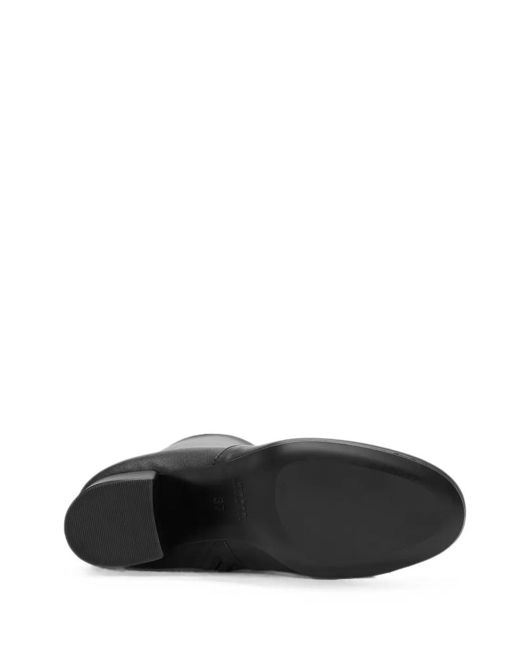 Notabene Black Cecilia Knee-High Boots