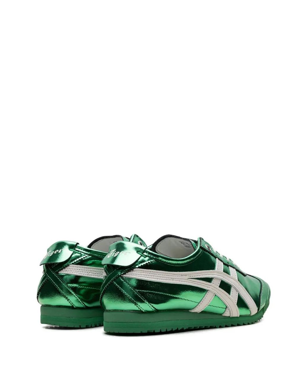 Onitsuka Tiger Green Mexico 66 Sd Sneakers
