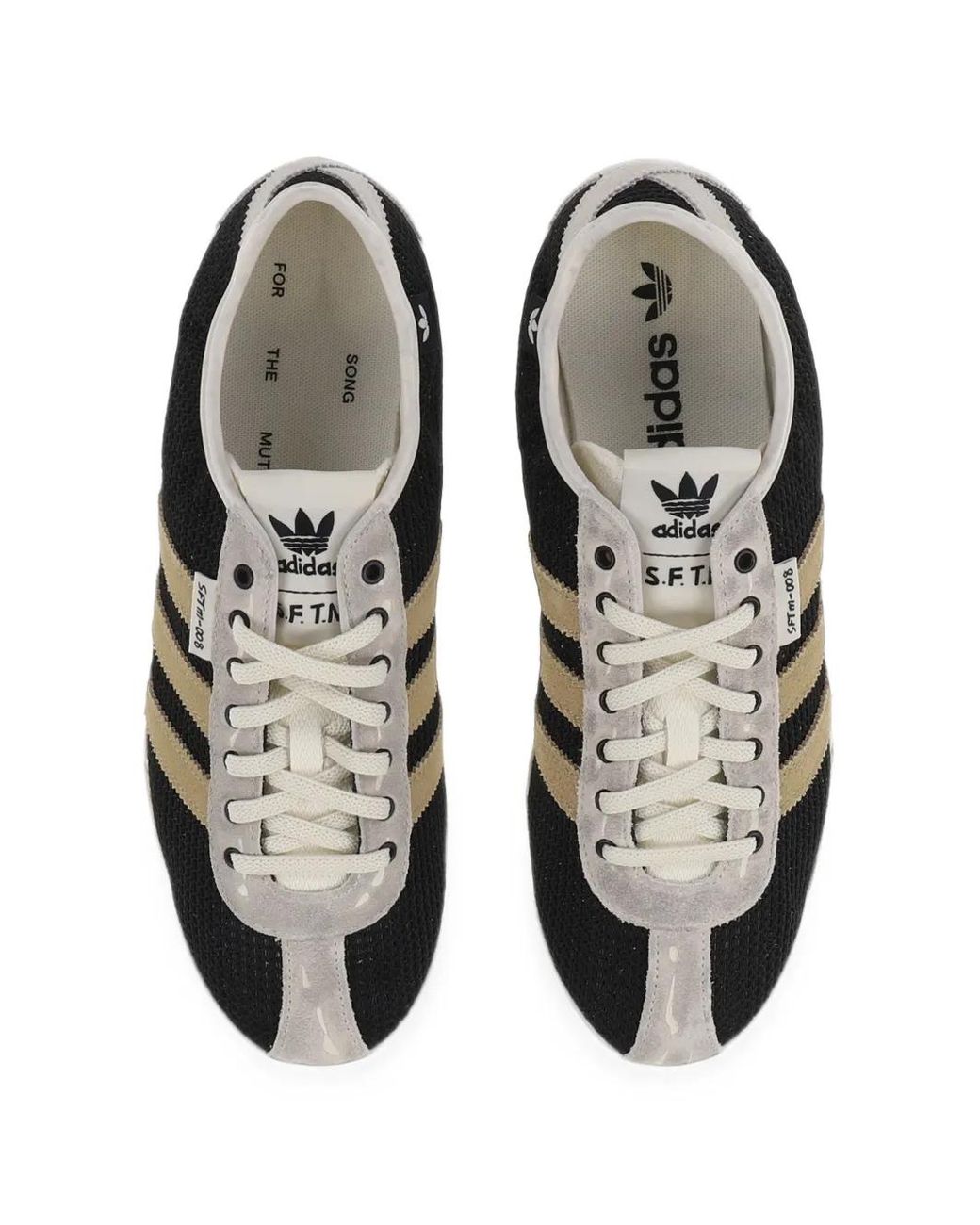 Song For The Mute White X Adidas Tokyo Low-Top Sneakers for men