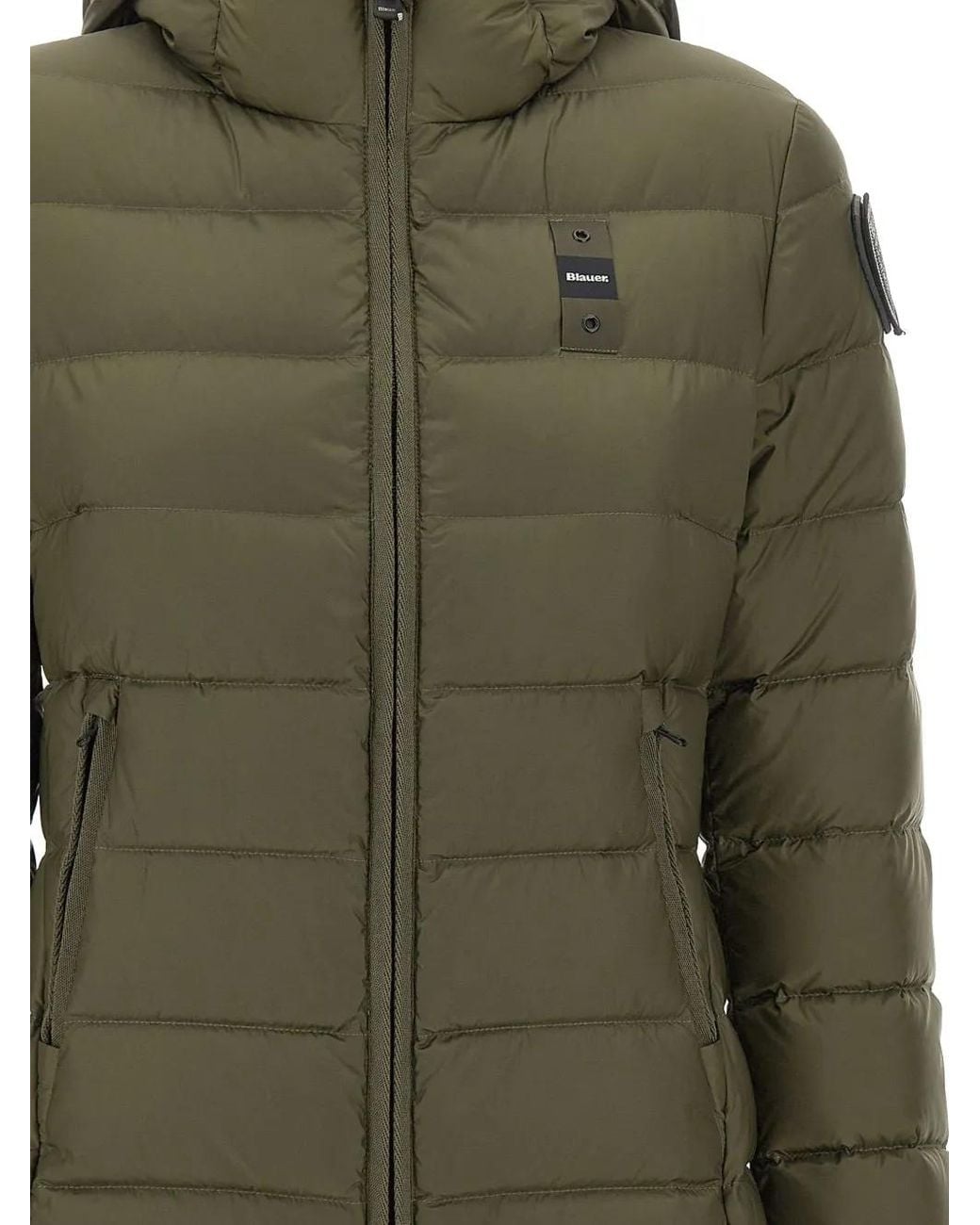 Blauer Green Piumino Puffer Jacket