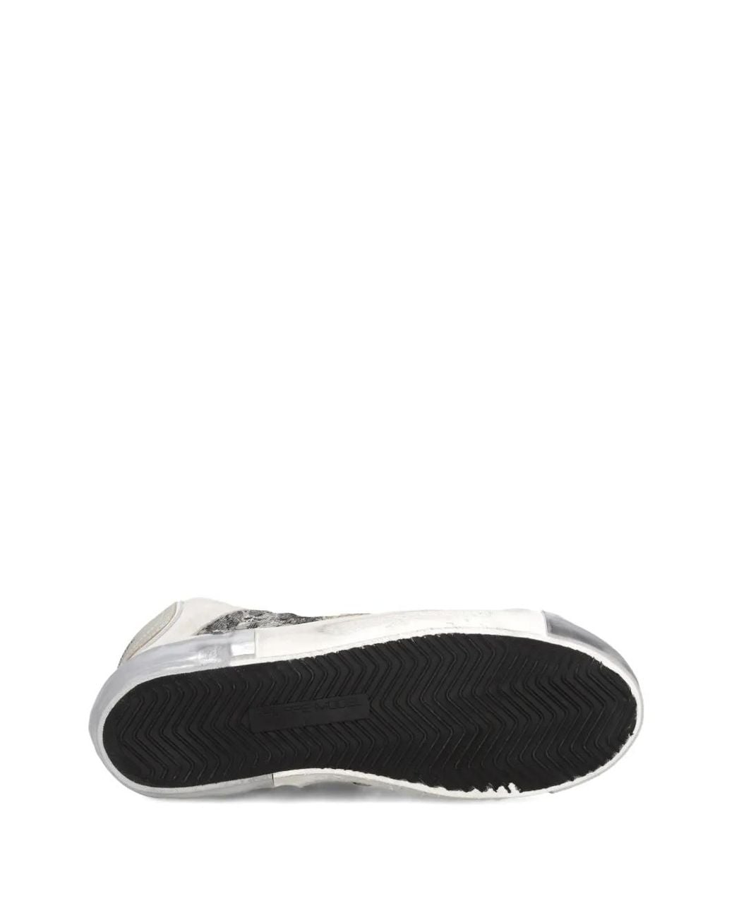 Philippe Model White Prsx Sneakers