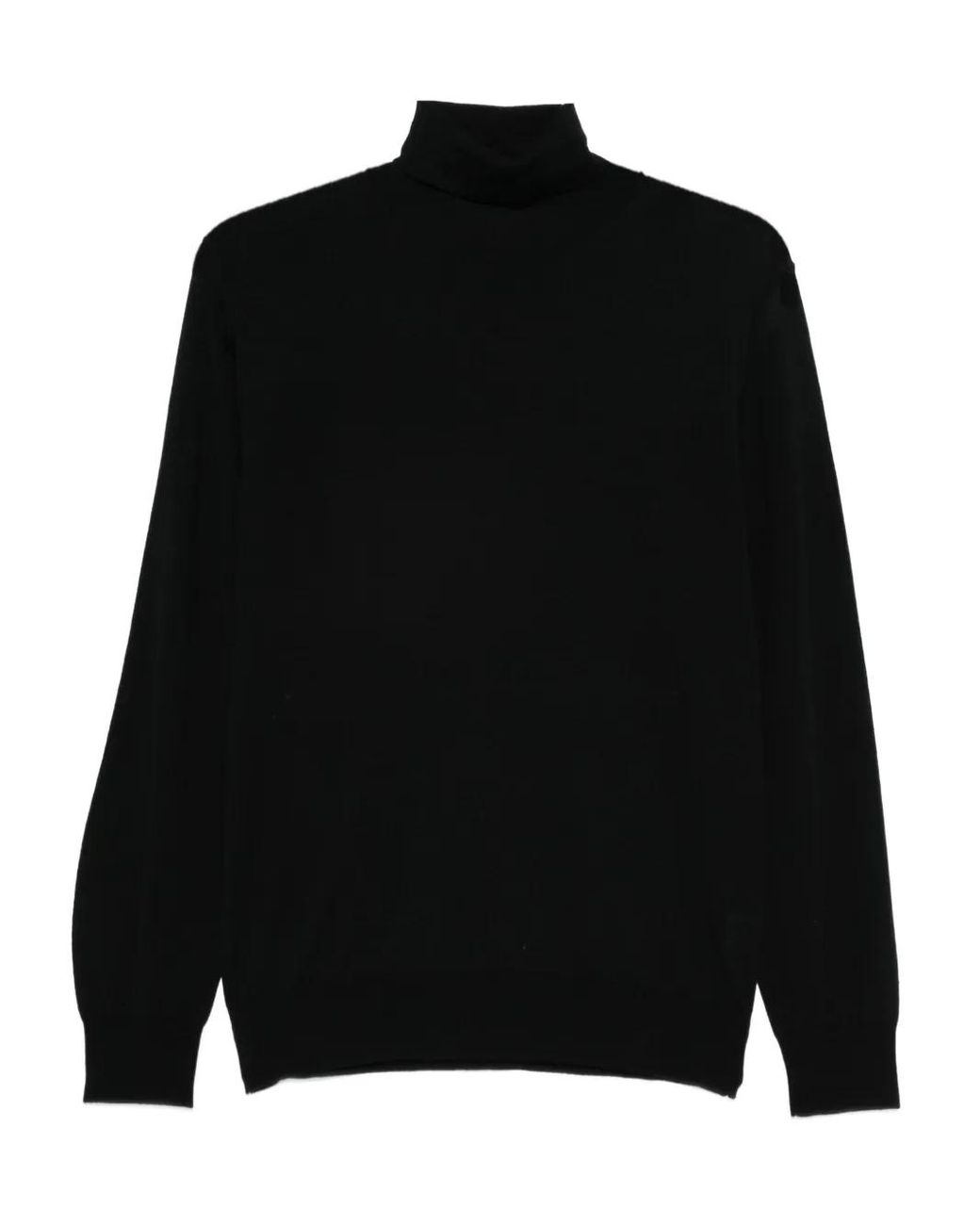 Pull À Col Roulé Kangra pour homme en coloris Black