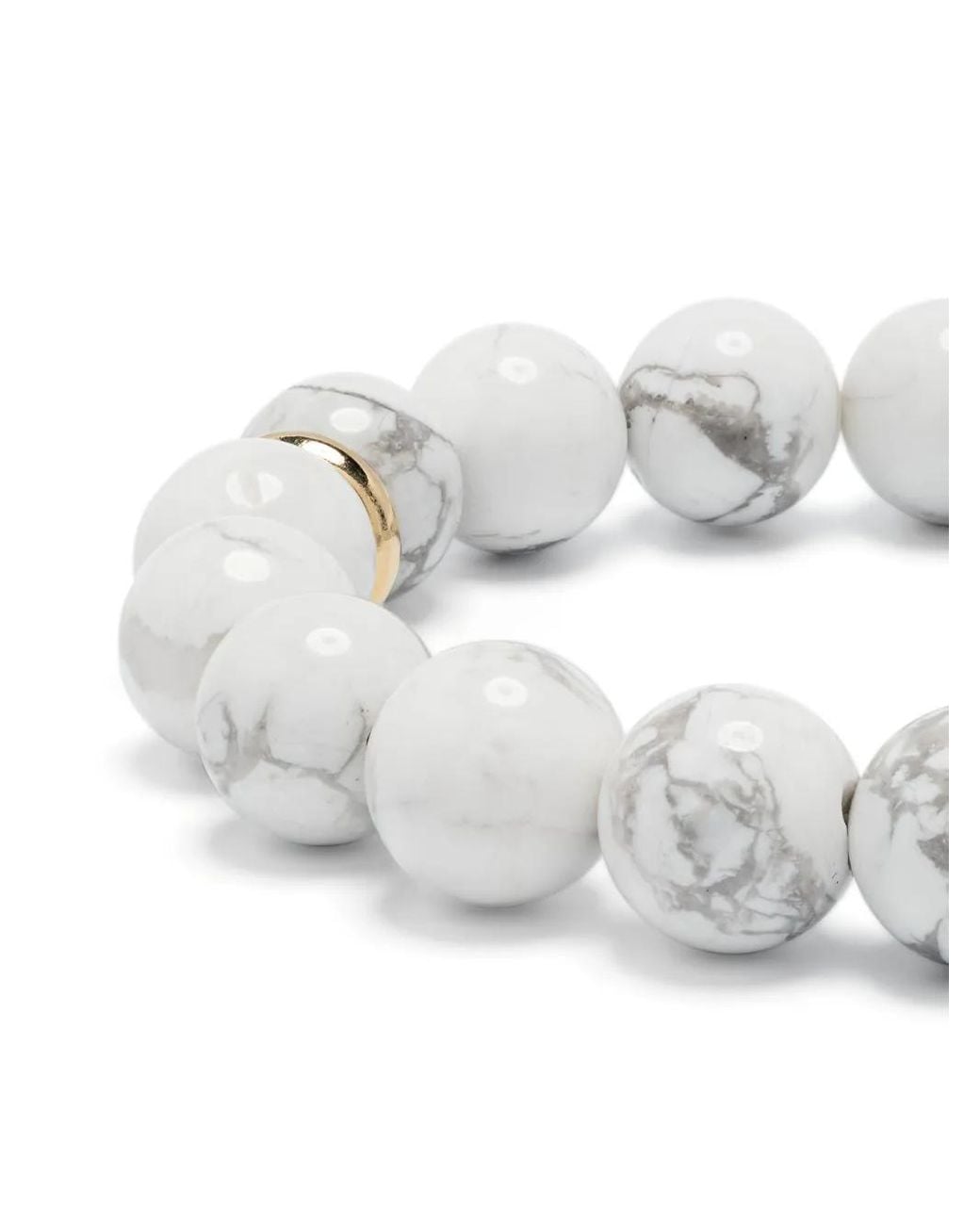 JIA JIA White 14Kt Multi-Stone Bracelet