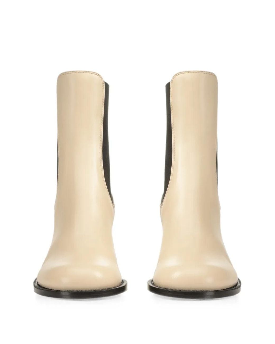 Bottines Orb Sergio Rossi en coloris Black
