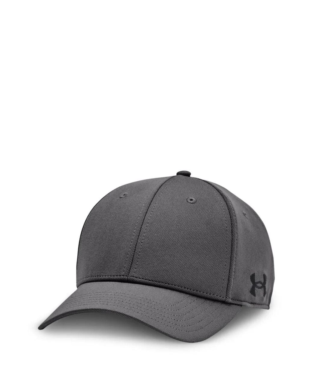 Under Armour Blitzing Low Storm Baseballkappe in Gray für Herren