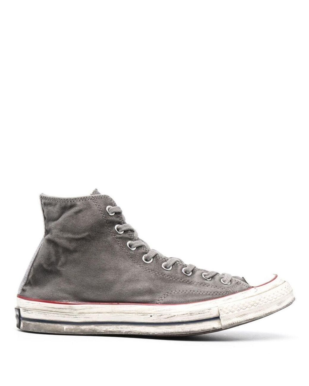 Converse Smoked Chuck 70 Sneakers in Gray | Lyst