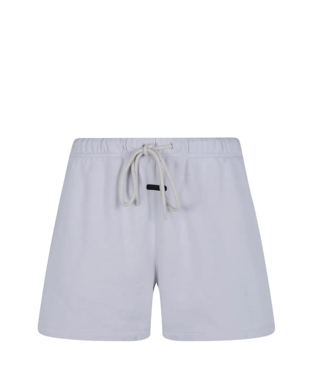 Fear Of God Blue Essentials Drawstring Shorts