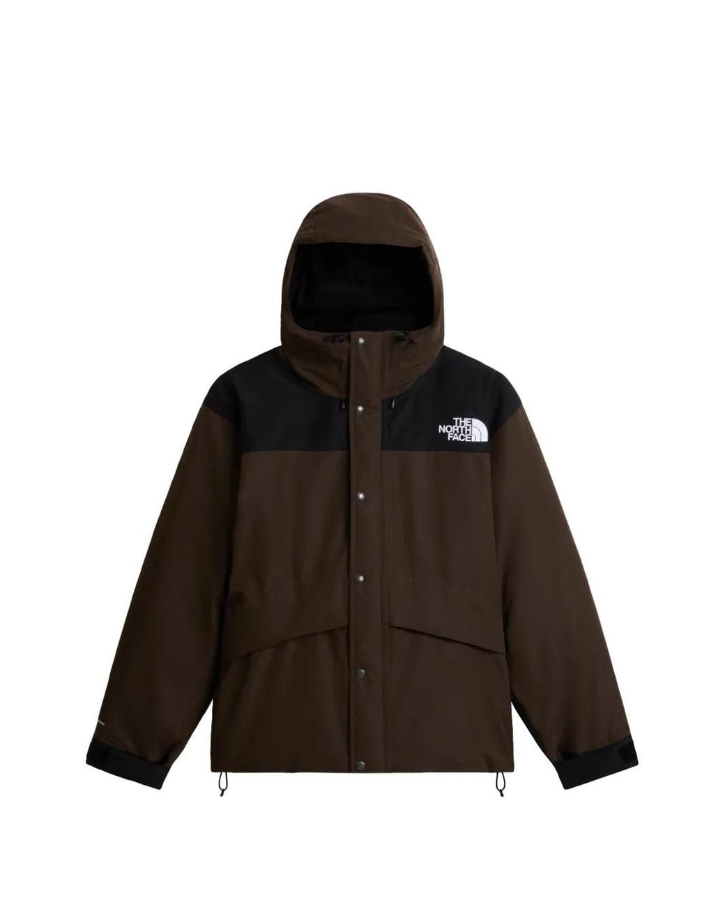 The North Face Black Mountain Down Jacket for men