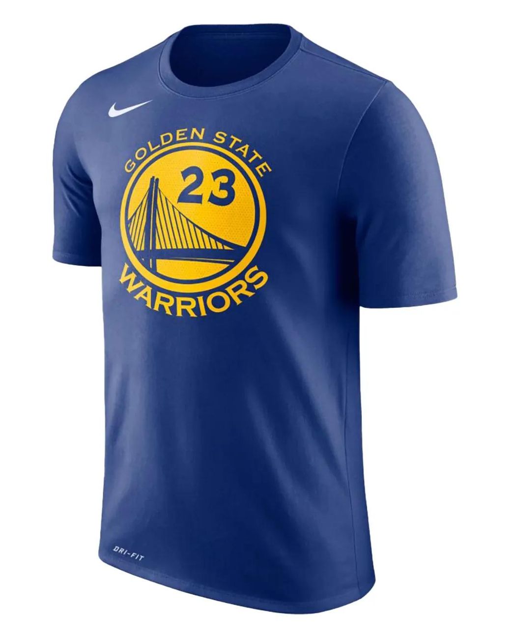 Nike Blue Nba Golden State Warriors Player Draymond T-Shirt for men