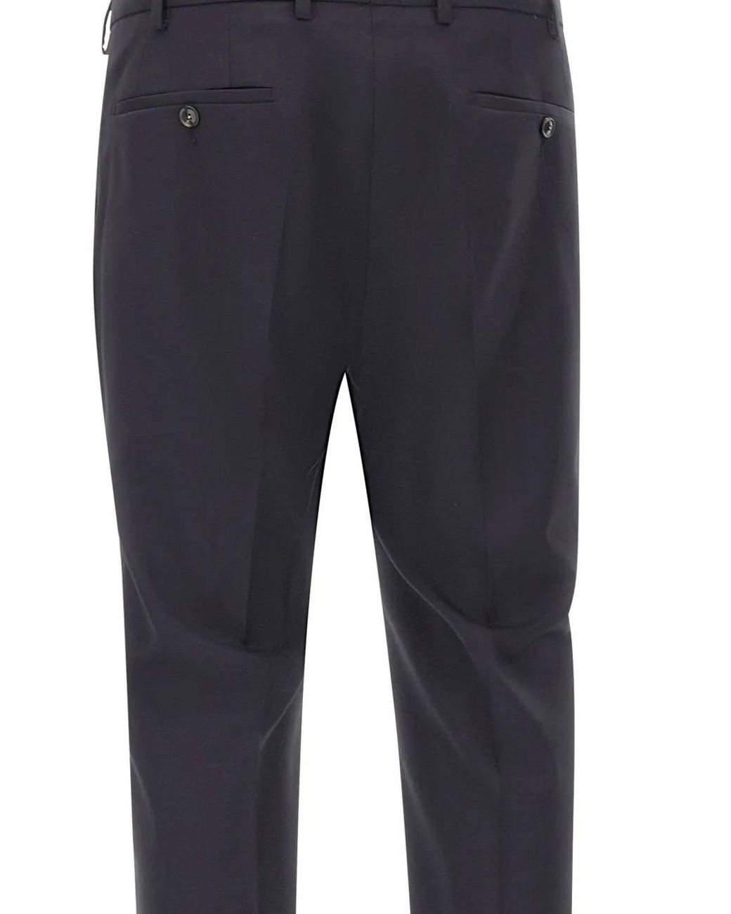 DIGEL Blue Apollo Chino Pants for men