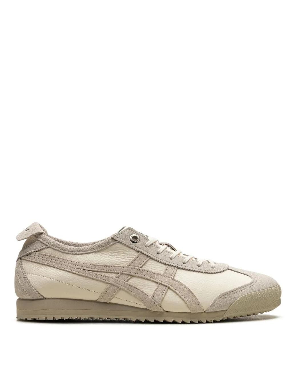 Onitsuka Tiger White Mexico 66 Sd "Cream Birch" Sneakers for men