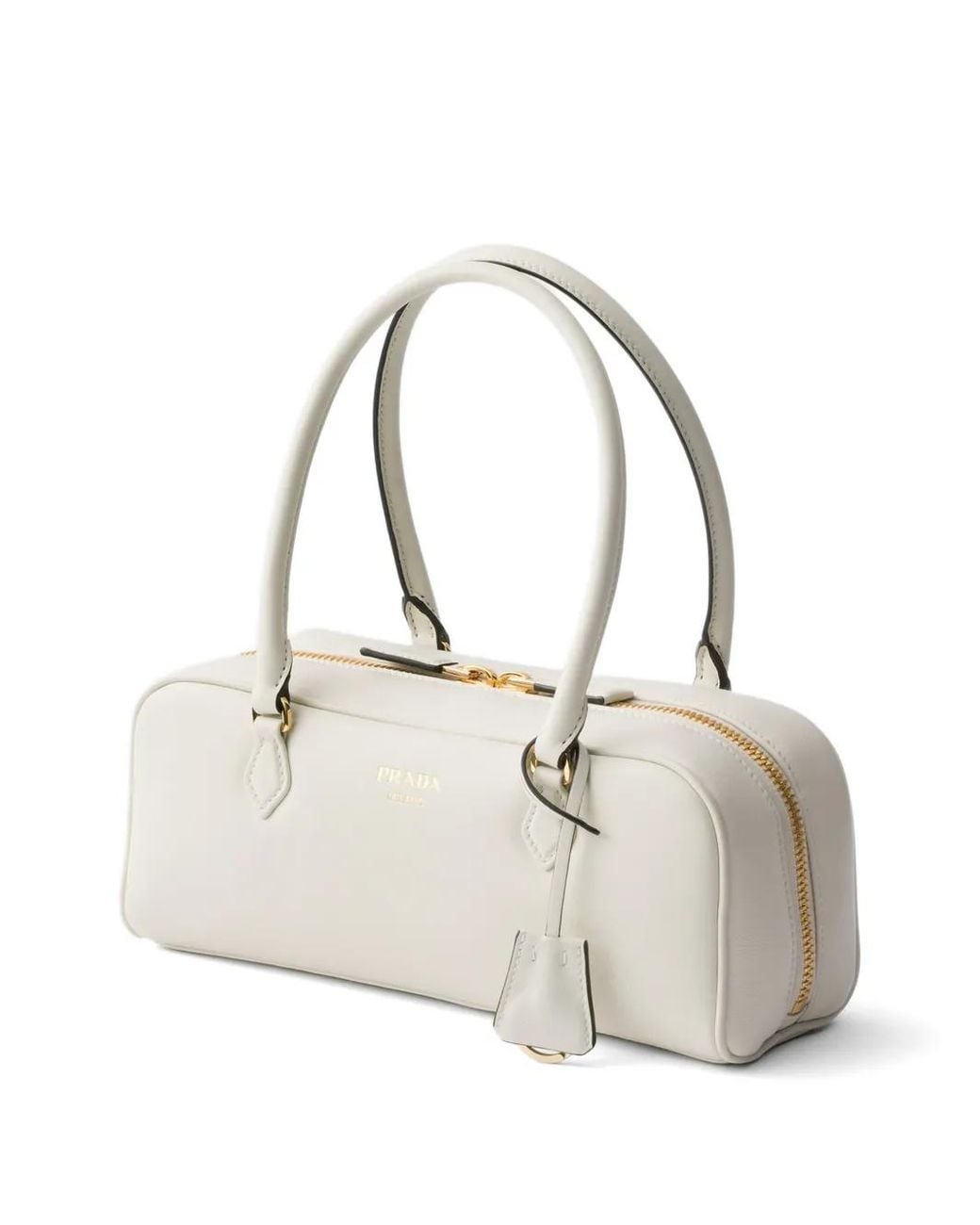 Prada Multicolor Sac À Main Médium En Cuir