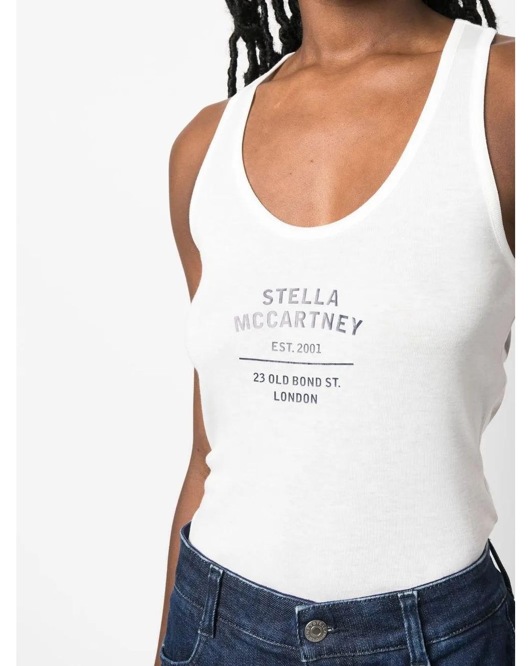 Stella McCartney White Smc 23