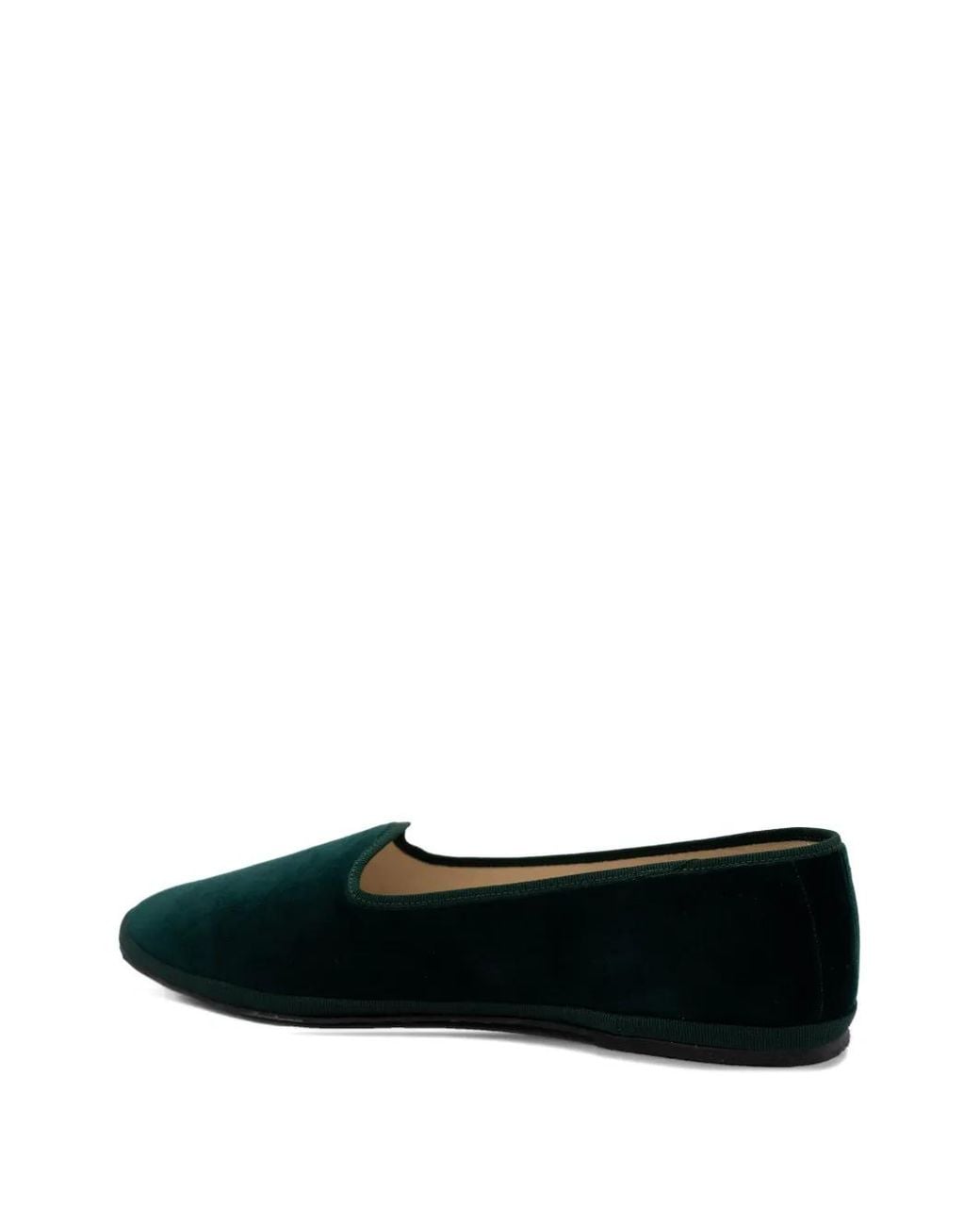 Gondolina Black Bucintoro Logo-Detail Slippers for men