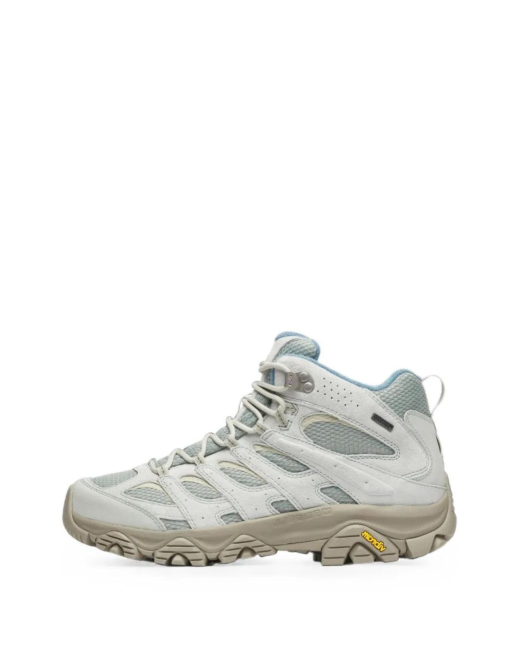 Merrell Gray Moab 3 Mid Hiking Boots for men