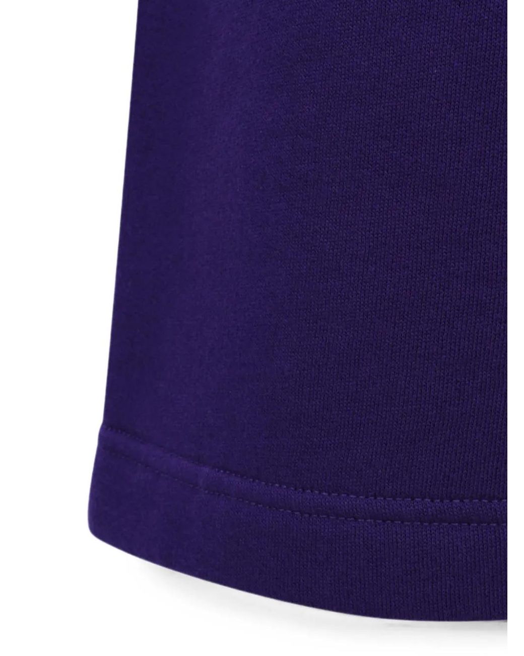 Polo Ralph Lauren Blue Drawstring-Waist Track Pants