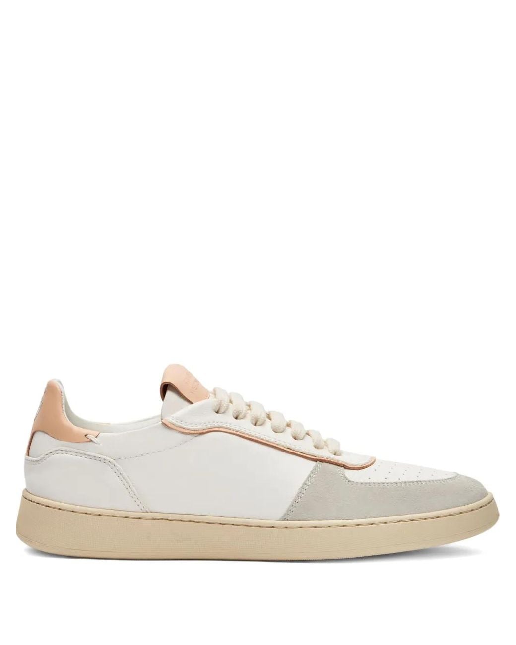 Stuart Weitzman White Sw Derby for men