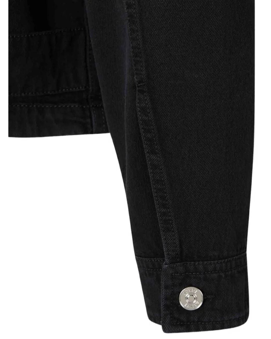 Amiri Blue Inspired Denim Work Jacket for men