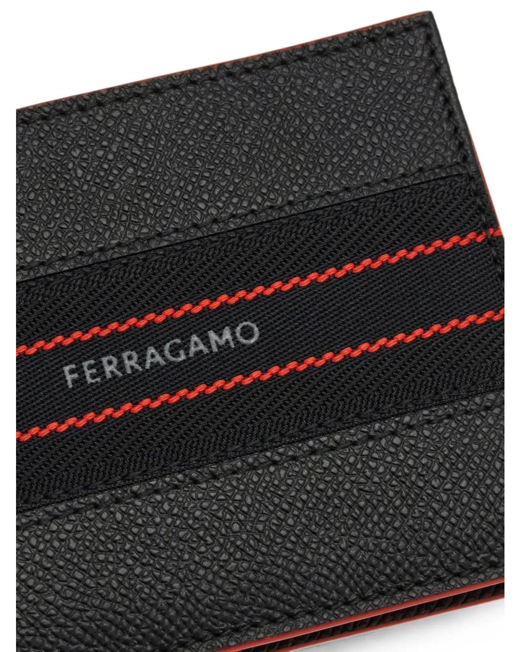 Ferragamo Black Wallet for men
