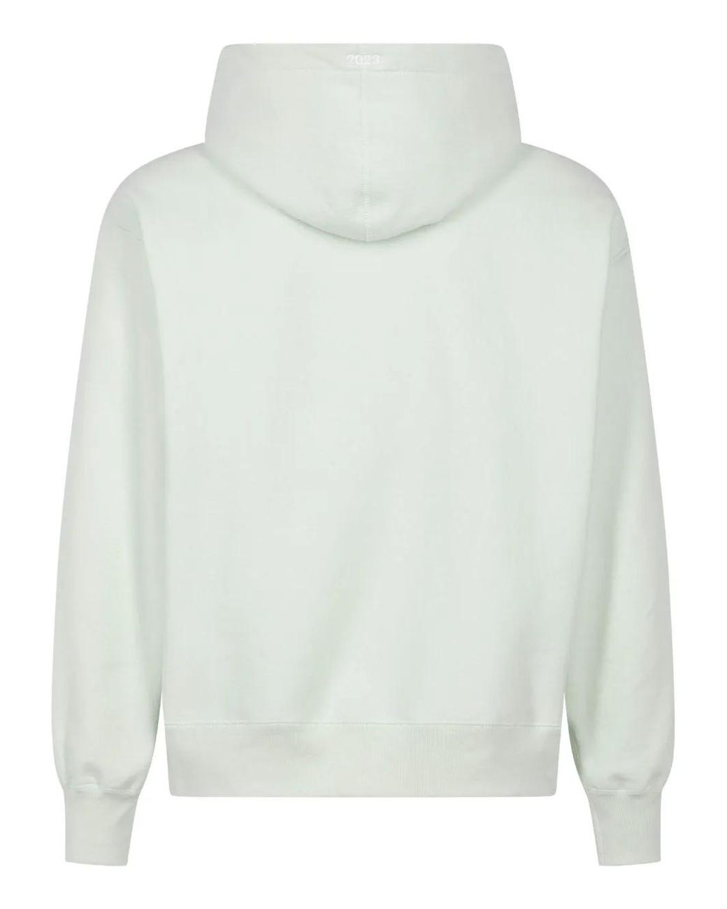 Supreme White Box Logo "Fw23
