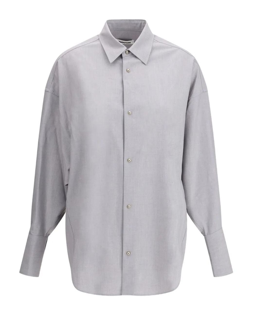 DARKPARK Gray Carla Shirt