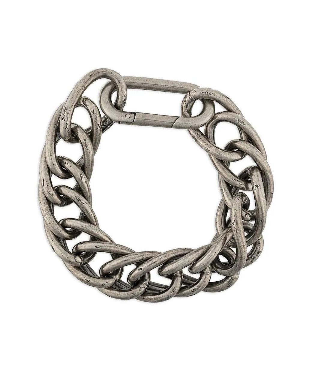 Goti Metallic Chain-Link Bracelet