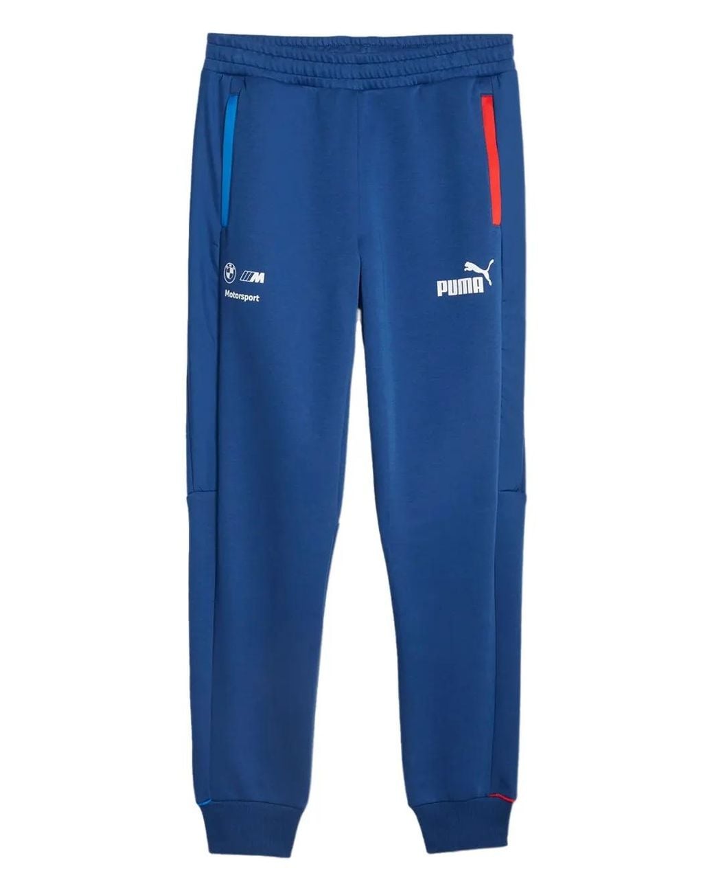 PUMA Blue X Bmw Motorsport Mt7 Track Pants for men