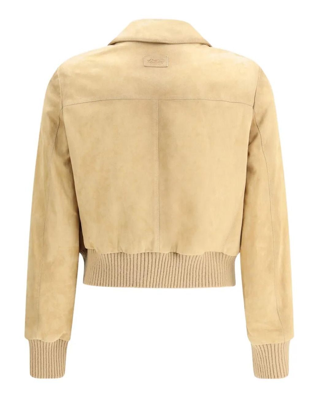 Valstar Natural Ino Suede Jacket