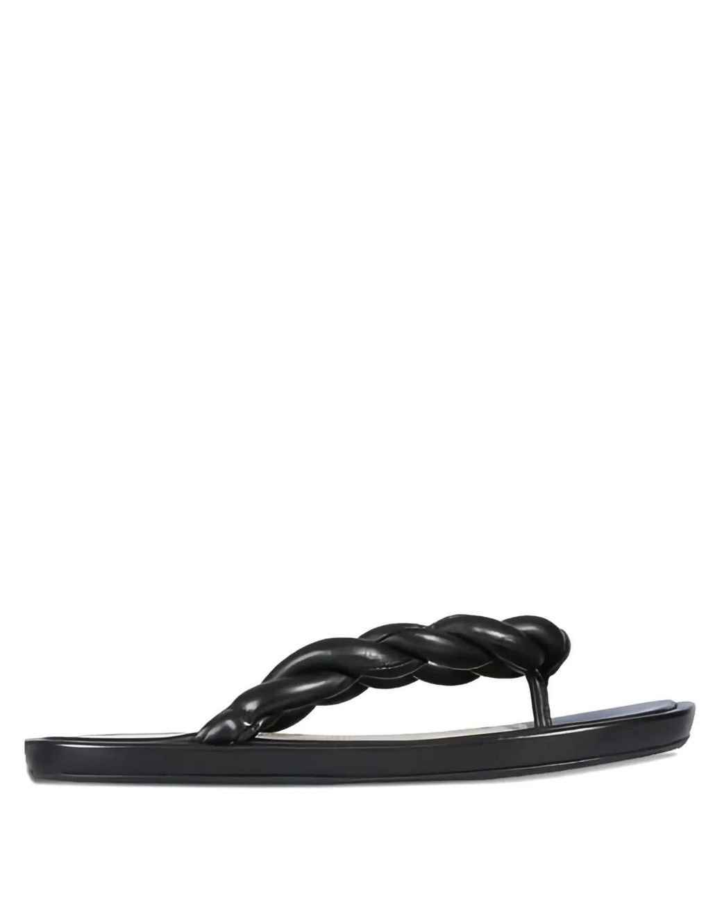 Sandalias Con Puntera Abierta Red(v) de color White