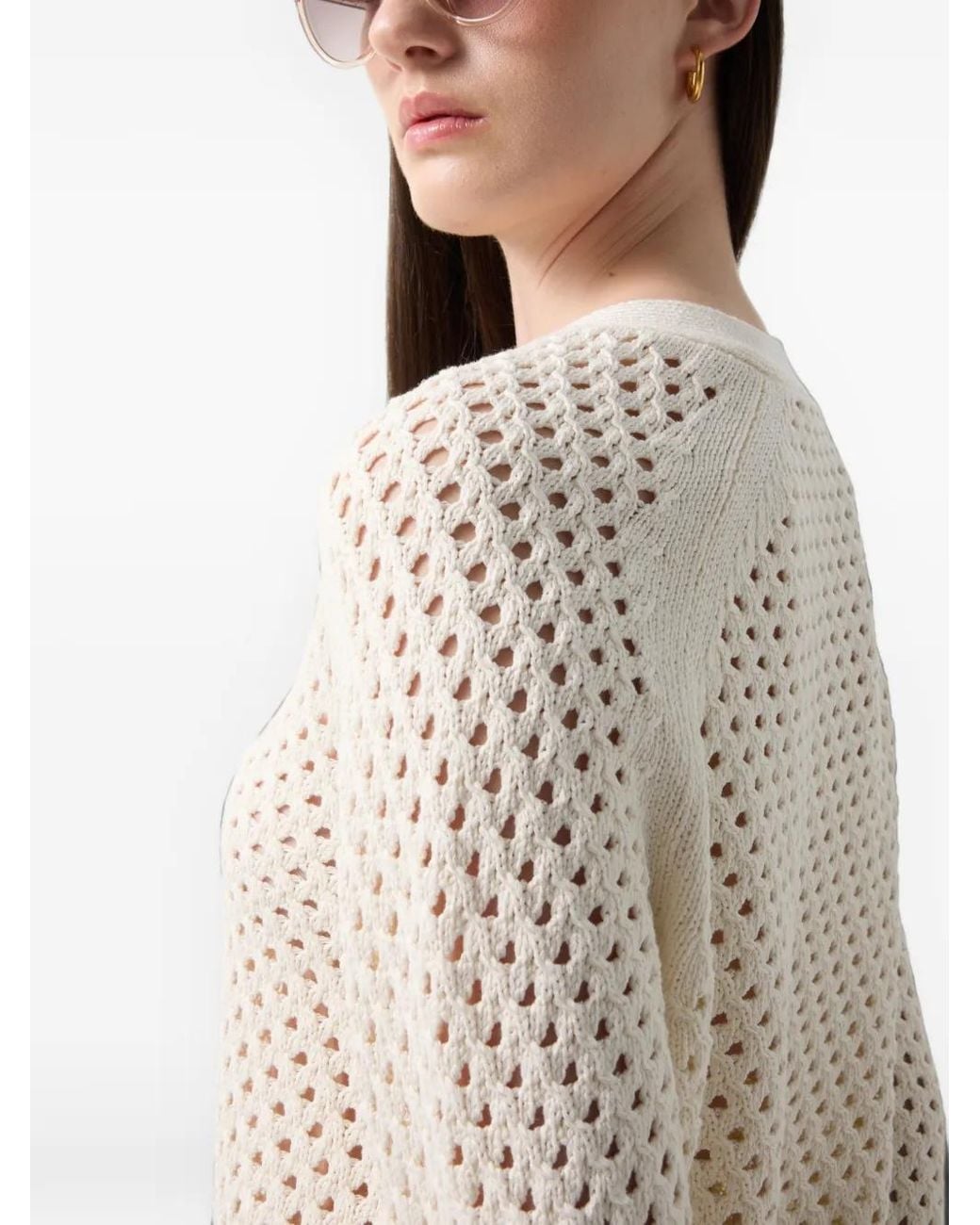 Bogner Natural Pullover