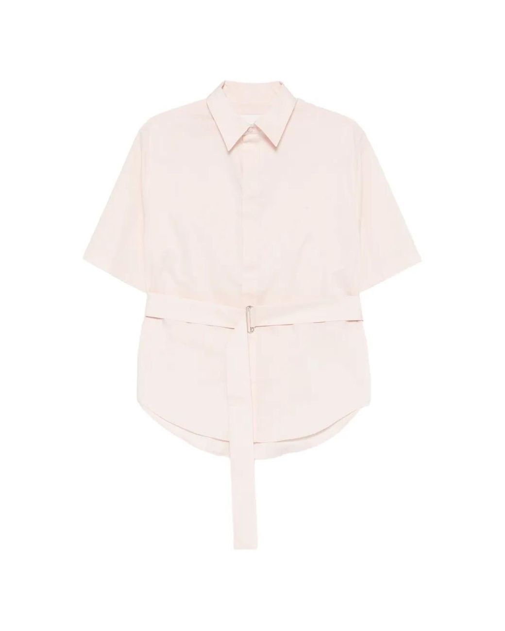 Chemise Marcella Sa Su Phi en coloris White