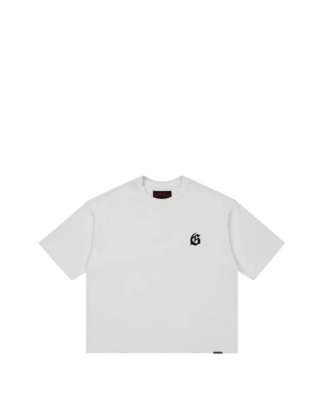 Godspeed White Logo-Print T-Shirt for men