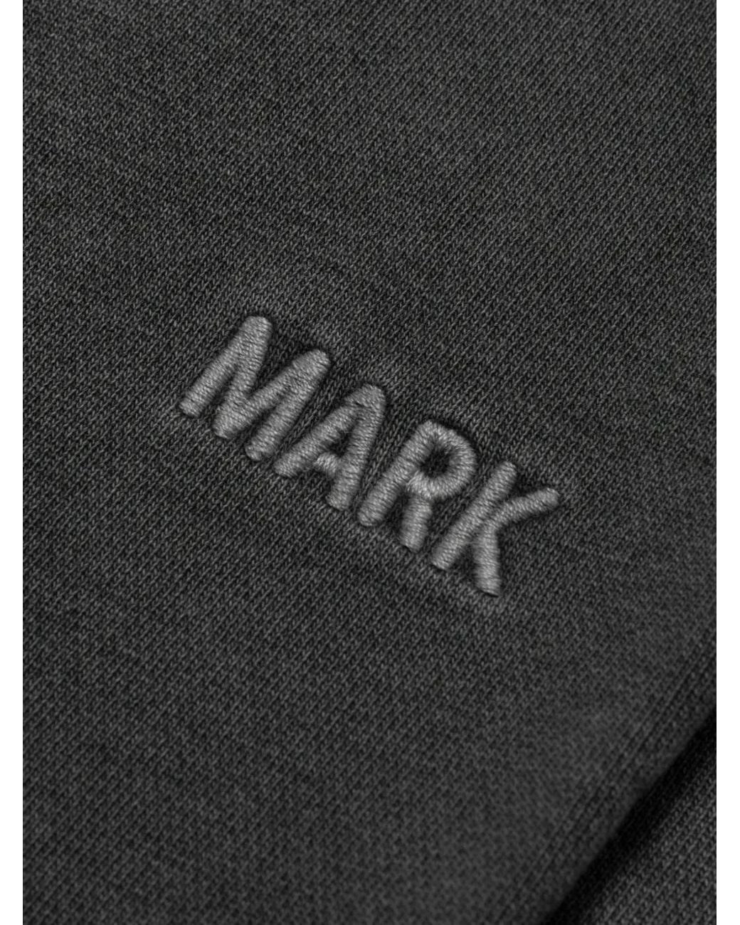 Aape By A Bathing Ape Gray Star-Print Track Pants for men