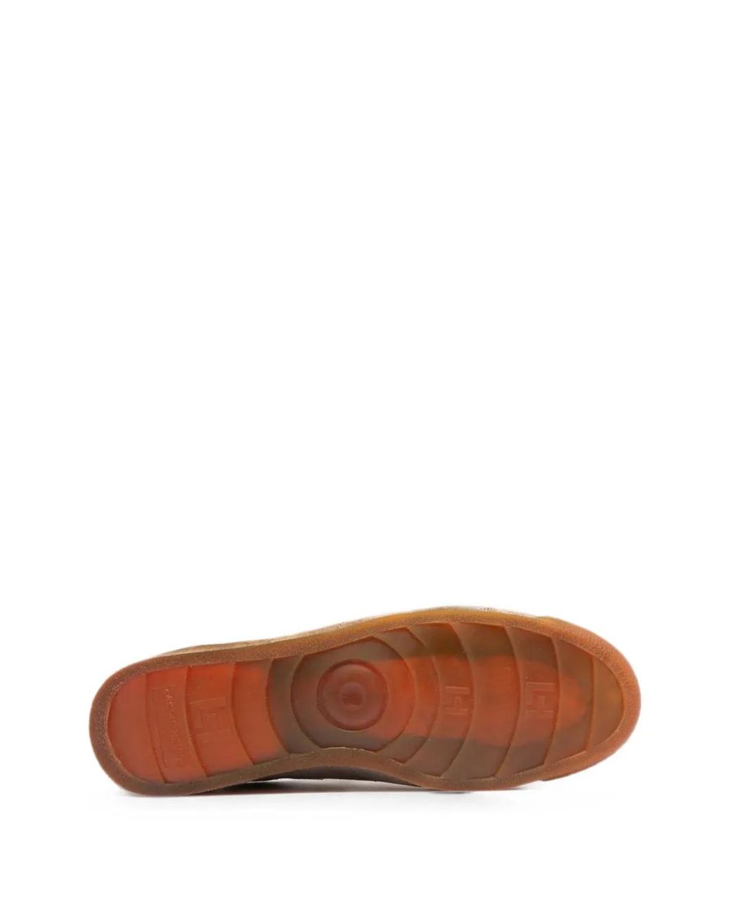 Officine Creative Brown Hazel 001 Low-Top Sneakers for men
