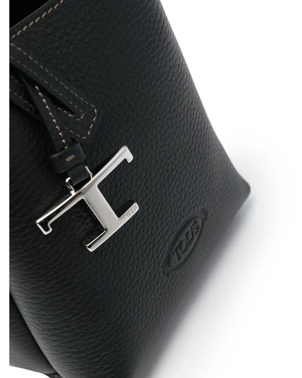 Tod's Black Micro Bag