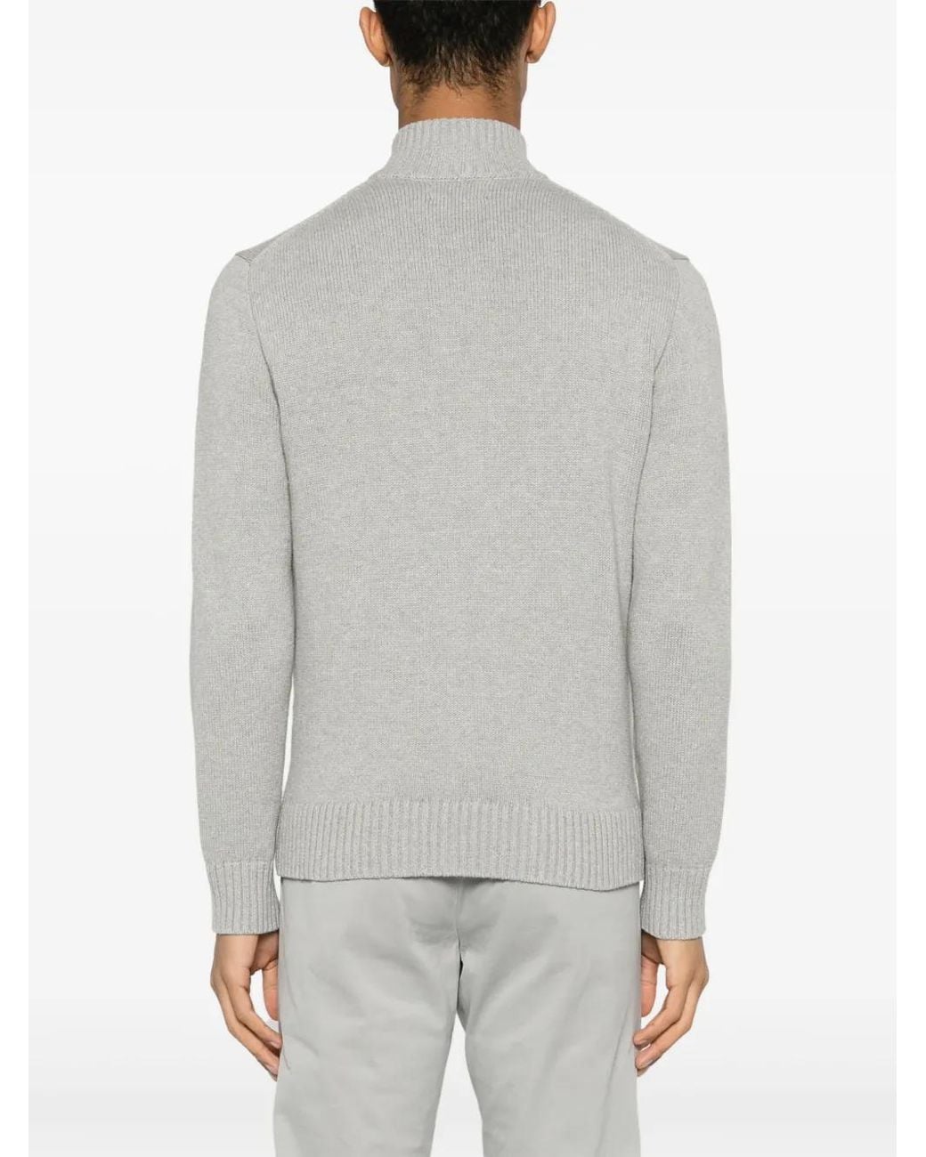 Polo Ralph Lauren Gray Pullover Clothing for men